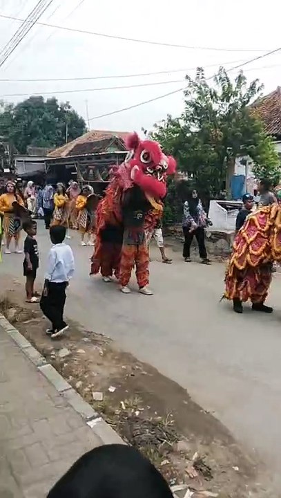 Arak-arakan Khitanan/ Sunatan