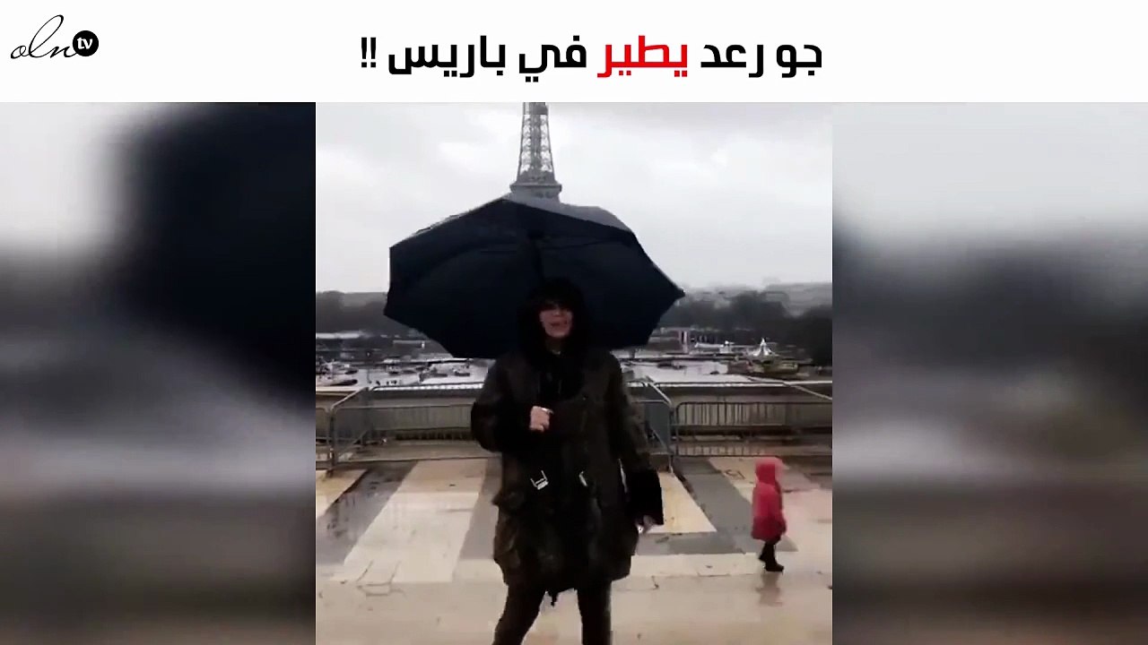 بالفيديو.. شاهدي ماذا حدث لجو رعد في باريس بعد الإعلان عن حفله