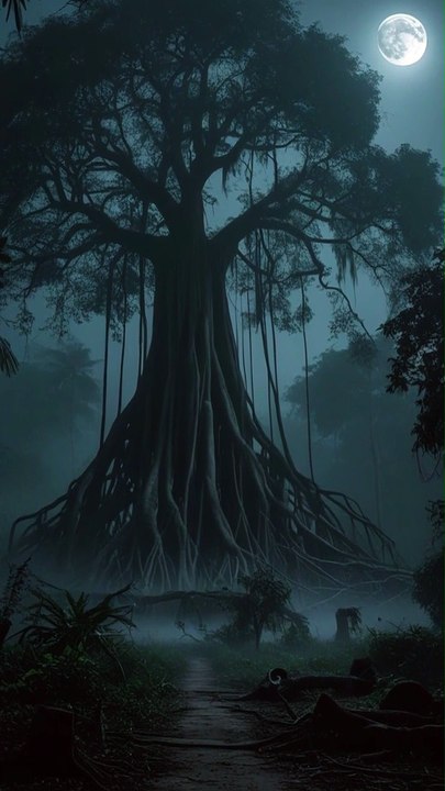 वो पेड़... जो इंसानों को निगल जाते हैं! | The Tree That Devours Humans | Jangal Ki Pyaas-TEASER