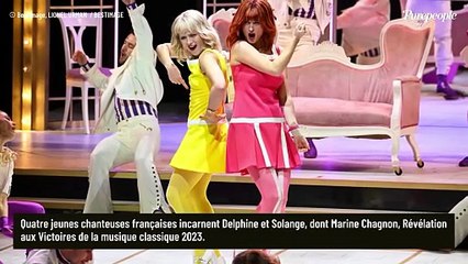 Macha Méril célèbre l’héritage de son époux Michel Legrand aux côtés des Demoiselles de Rochefort au Théâtre du Lido