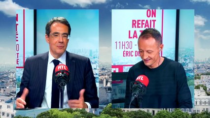 Donald Trump : "Il dégage une énergie absolument incroyable"