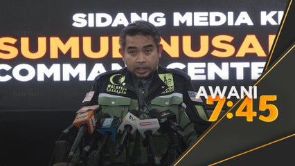 Semua 23 delegasi Malaysia ditahan Israel selamat, sihat