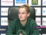 Les Vertes défient l'OM à Geoffroy-Guichard - Club ASSE - TL7, Télévision loire 7