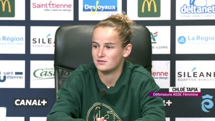 Les Vertes défient l'OM à Geoffroy-Guichard