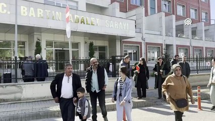 Amasra'da maden ocağındaki patlamaya ilişkin TTK yöneticileri ile müfettişlerin yargılanmasına başlandı
