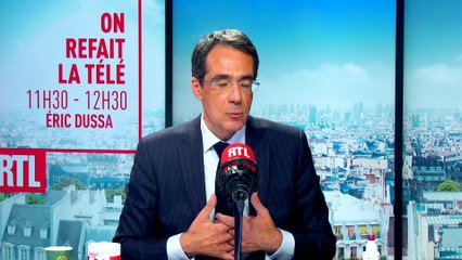 Robert Badinter : "Il s'est noué quelque chose qui est très fort dans ma vie"