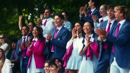 Maxton Hall Season 2 Trailer