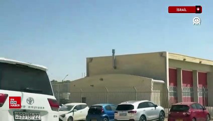 İsrail'in yasa dışı olarak alıkoyduğu aktivistler Ketziot hapishanesine nakledildi.