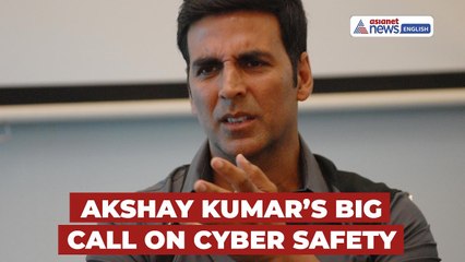 Akshay Kumar Shares Scary Online Incident With Daughter, Urges Cyber Safety Lessons in Schools