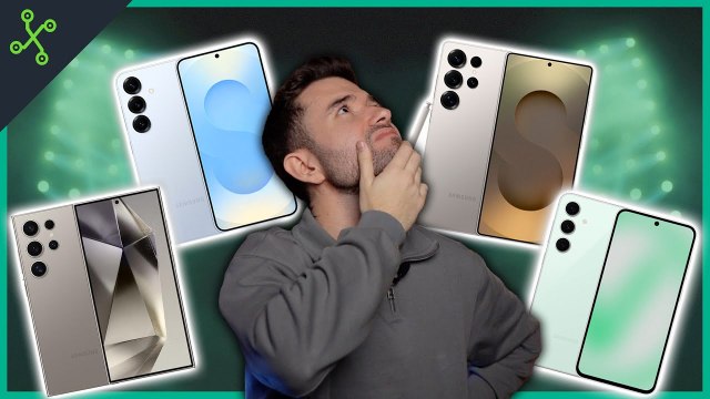 QUÉ SAMSUNG COMPRAR en 2025 💰 | Samsung Galaxy S25 Ultra, Galaxy S24, Galaxy A55, Galaxy A16...