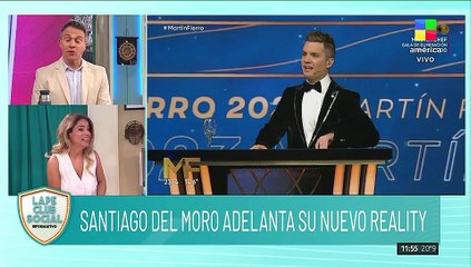 Marina Calabró lanzó los primeros dos nombres del nuevo GH: Andrea del Boca y Laura Bozzo