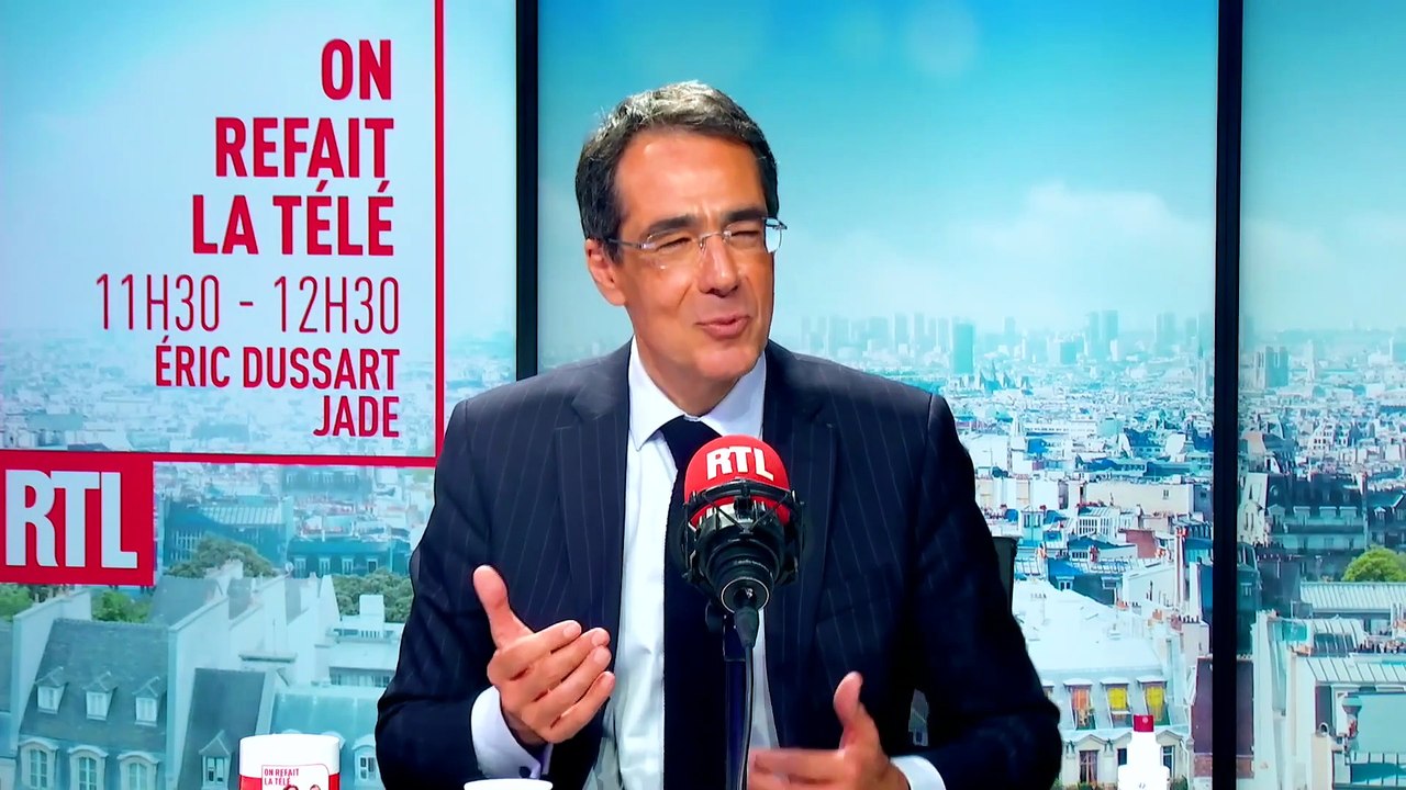 Le meilleur d'On Refait La Télé avec Darius Rochebin du samedi 4 octobre 2025 !