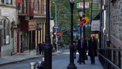 It's Bad on the Hit CBS Series Blue Bloods