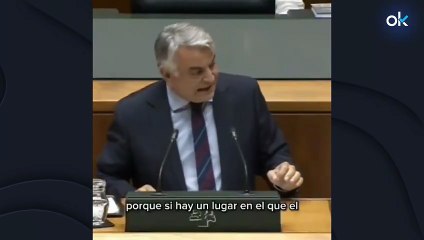 El PP vasco denuncia el "papel repugnante" de PNV y PSOE por conceder el tercer grado al etarra 'Gadafi'