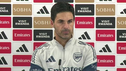 Arteta on Gabriel fitness and others pre West Ham