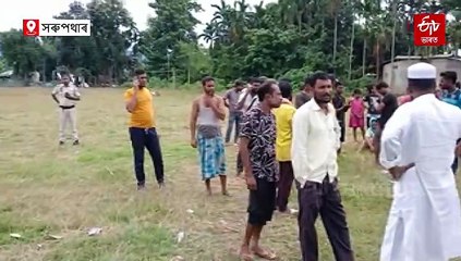 বাসগৃহত অগ্নিসংযোগেই নহয়, গুলী-বোমা বৰ্ষণো কৰিছিল নগা দুৰ্বৃত্তই