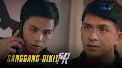 Sanggang-Dikit FR: The traitor in the police force strikes again! (Episode 75)