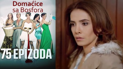 Domaćice sa Bosfora - 75 Epizoda