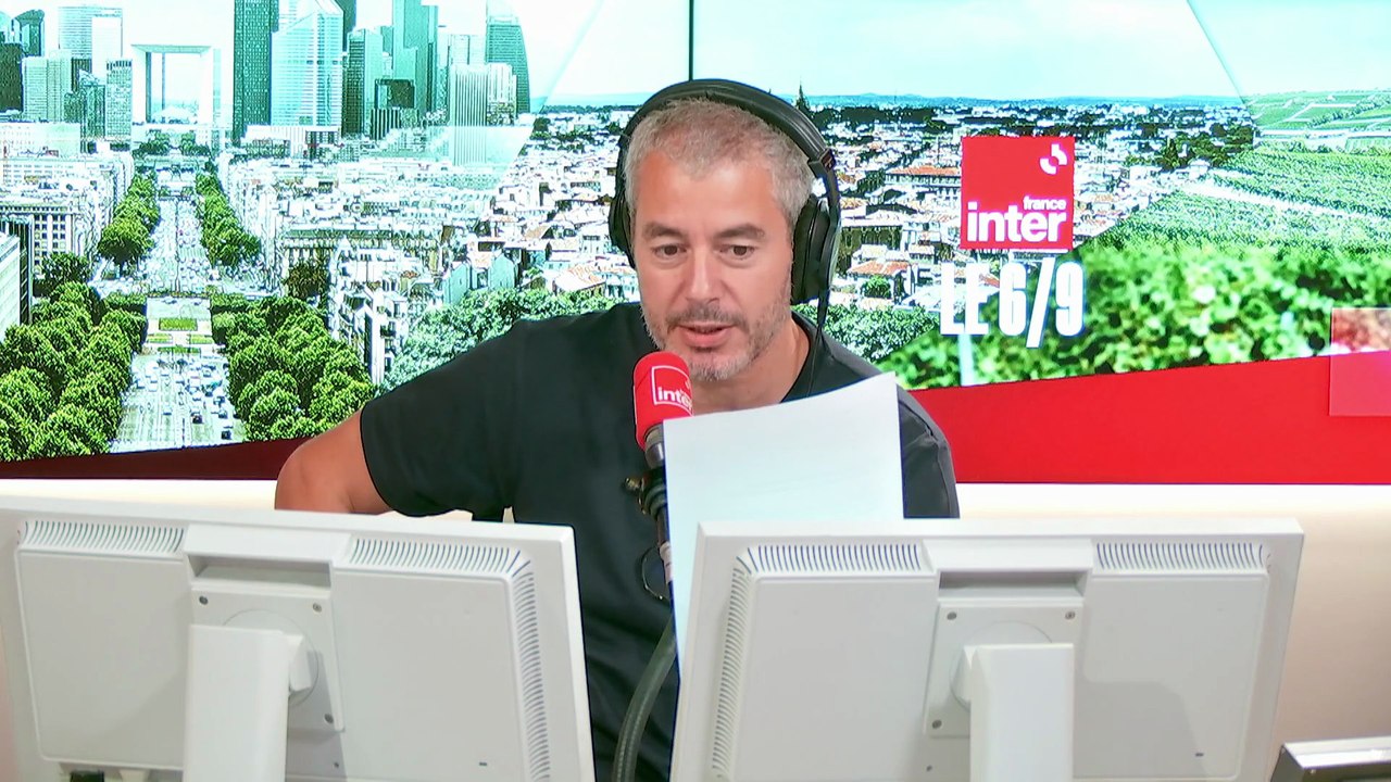 COP30 : l'activiste Camille Étienne ne veut pas "laisser la place à Trump et ses amis climatosceptiques"