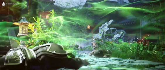 Tomb of Fallen Gods S3 E10 (Indonesia)