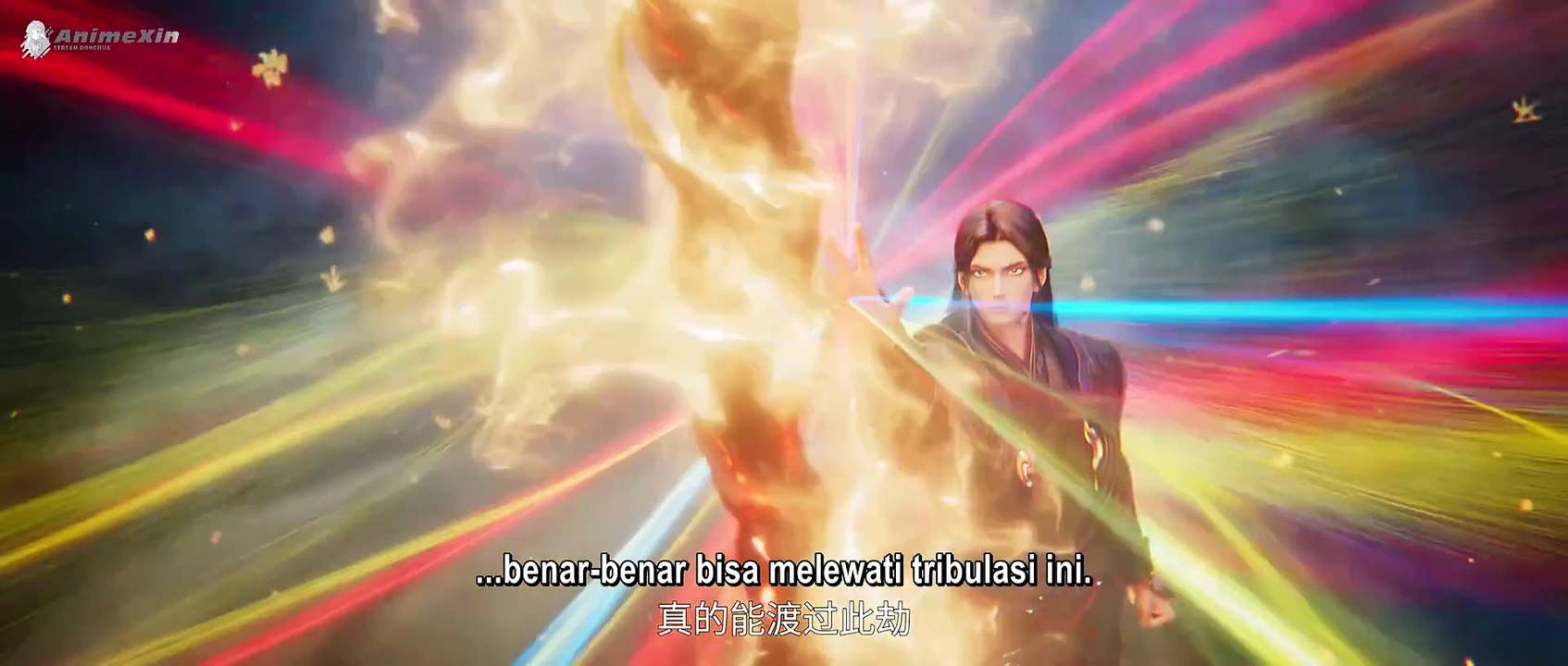 Jade Dynasty S3 E25 (Indonesia)