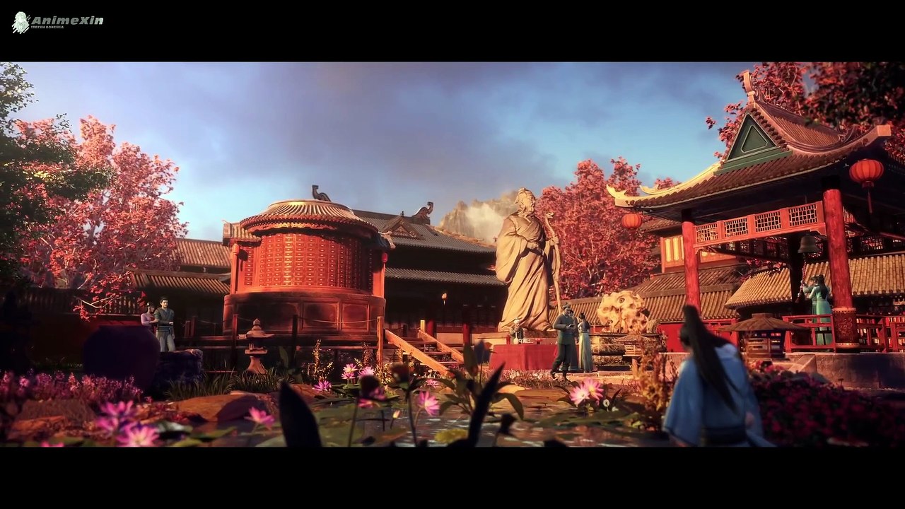 Word of Honor S2 E21 (Indonesia)