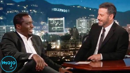 20 Most Disturbing Diddy Moments Because of What We Know Now