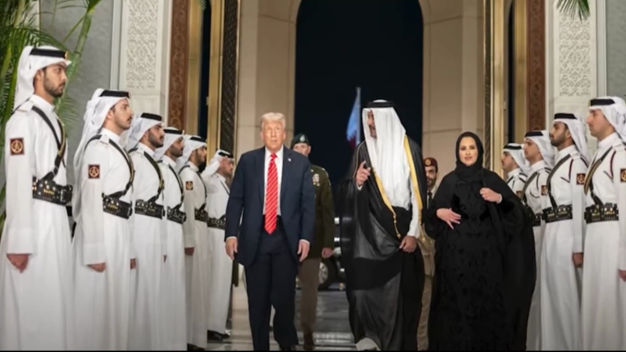 U S Qatar Security Deal