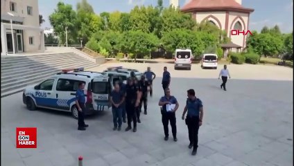 Mersin'de genç kızın öldüğü asansör kazasında 4 şüpheli adliyede