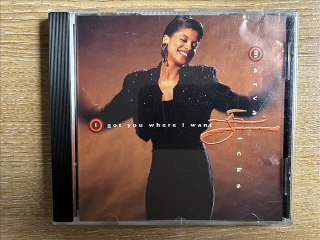 Marva Hicks - I Got You Where I Want (Remix Extended)