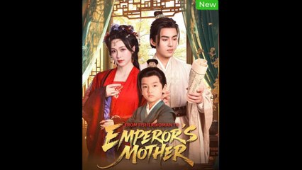 From Fisherwoman To Emperor’s Mother – FULL HD MOVIE [Eng Sub]