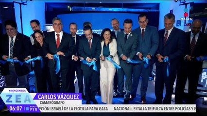 El Hospital Angeles Acoxpa inaugura su sistema de cirugía robótica asistida
