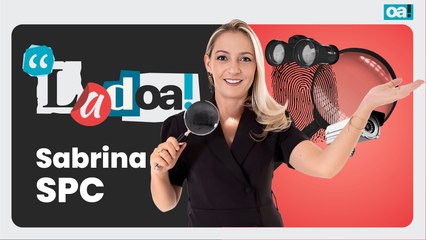 Ladoa! - Madeleine Lacsko recebe Sabrina Detetive do SPC do Amor
