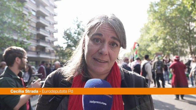 Gaza, Strada In piazza per i diritti, basta complicità con genocidio