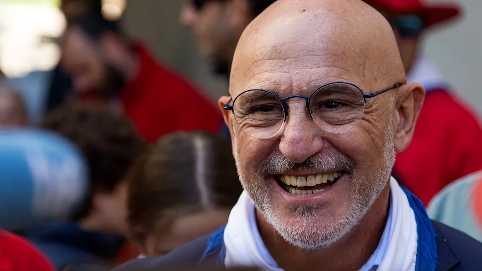 De la Fuente responde a Flick sobre Lamine Yamal: "Pensé  que tenía más empatía"