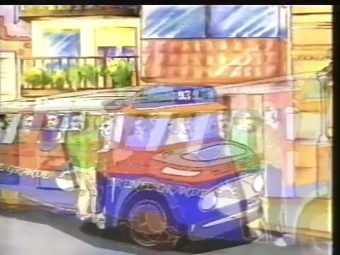 Spots Elecciones Legislativas 1993 - PJ, UCR, Progresistas, Demócratas, Izquierda