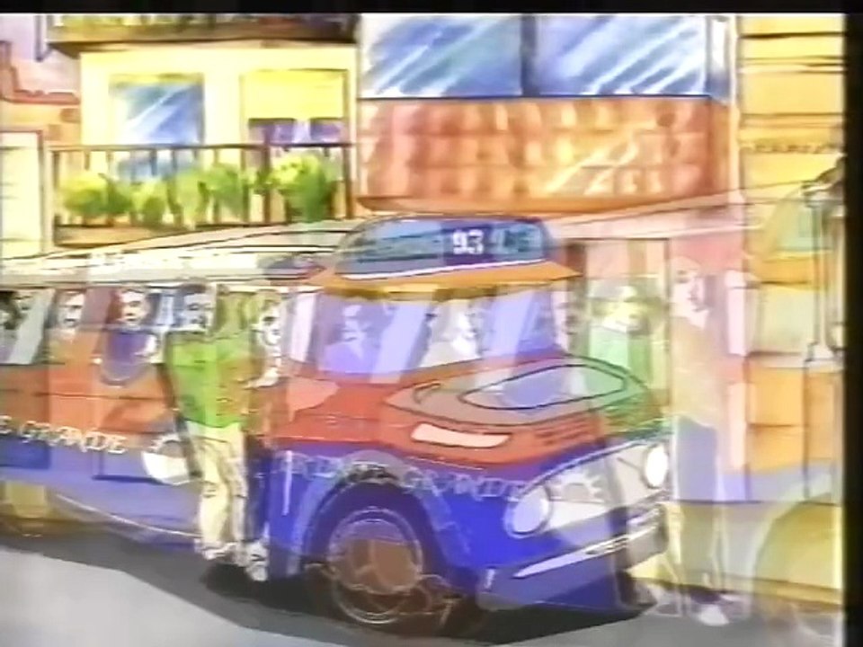 Spots Elecciones Legislativas 1993 - PJ, UCR, Progresistas, Demócratas, Izquierda