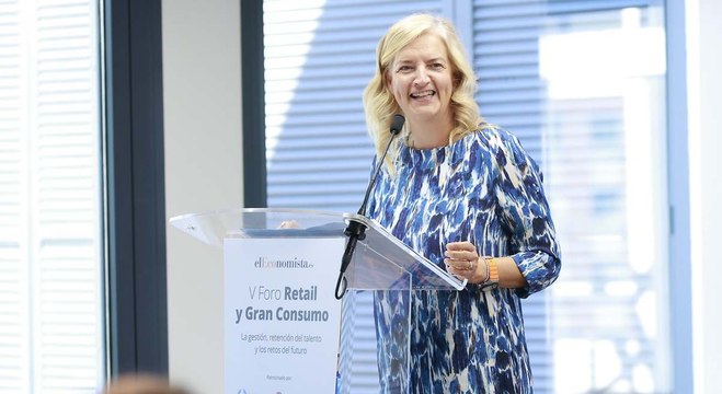 V Foro Retail y Gran Consumo - ANGED Matilde García Duarte
