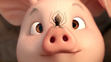 Charlotte’s Web — Official Trailer — HBO Max Family