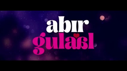 "ABIR GULAAL" - A ROMANTIC COMEDY MOVIE REVIEW