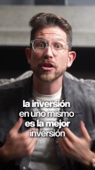 Eres tu mejor inversión. Cuídate y supérate.