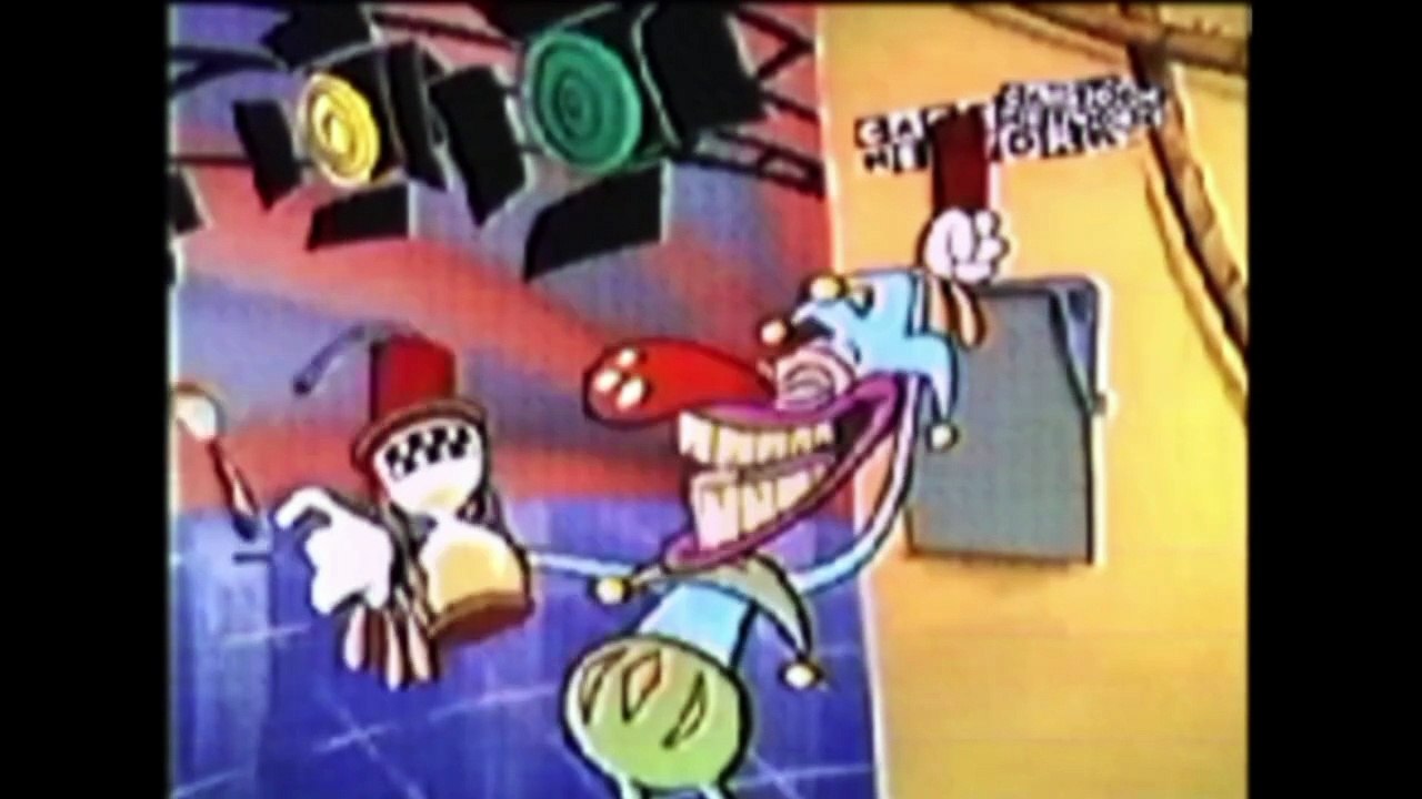 Cartoon Network/TCM Archland Handover - (February, 15 2006)