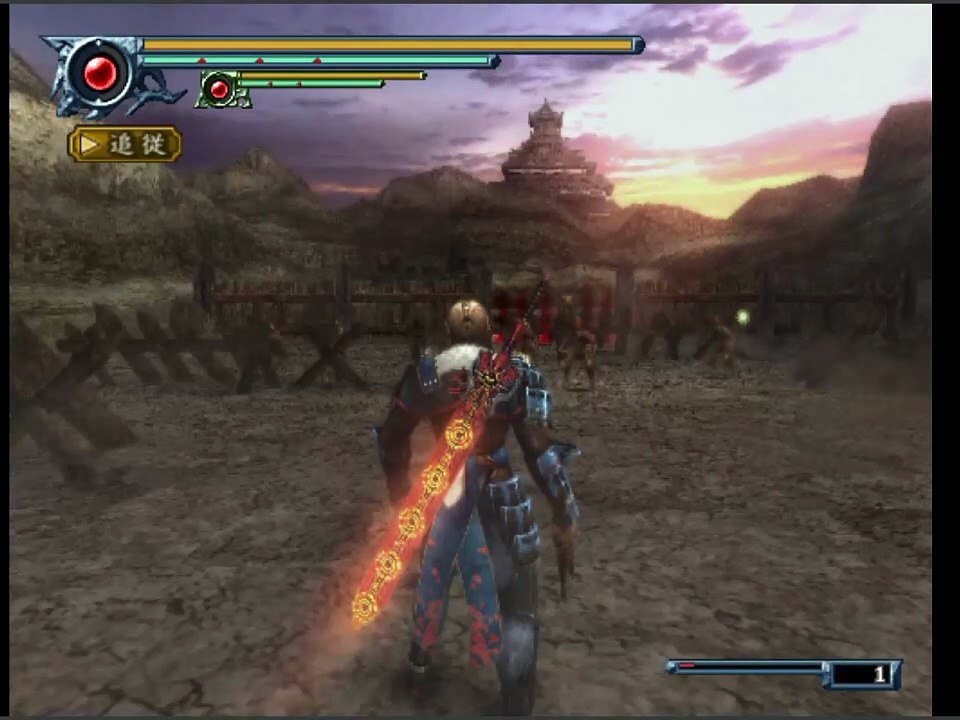 Onimusha  Dawn Of Dreams Parte 28