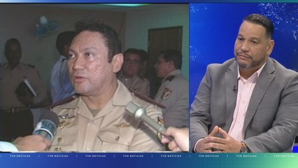 36 años después, Moisés Giroldi Jr. habla de su padre y revela detalles del intento de derrocar a Noriega