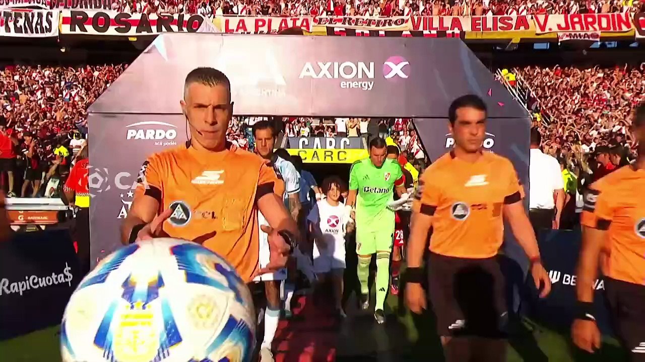 Racing Club 0 - River Plate 1 | Resumen | Copa Argentina