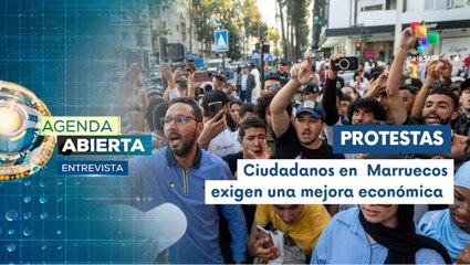 Entrevista | Movimientos sociales rechazan crisis económica