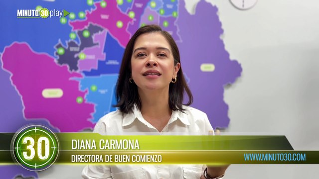 ¡Atención padres! Medellín abre cupos en Buen Comienzo