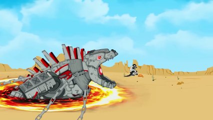 TEAM GODZILLA vs Evolution of -All Squid Game- Tyranny grows- Story of Transformation - FUNNY - YouTube