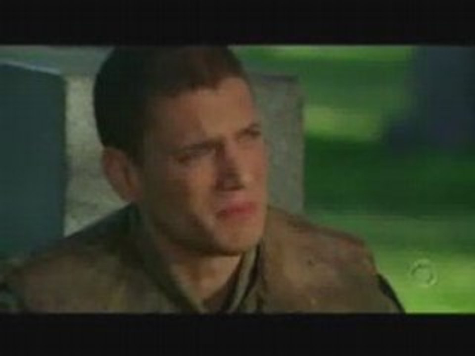 Wentworth Miller Ghost Whisperer Vidéo Dailymotion