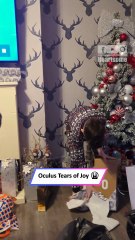 Tears of Joy: Boy’s Emotional Reaction to Getting an Oculus Gift|| Heartsome 💖